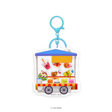 Load image into Gallery viewer, Yum-Yum Shaker ‘Drink Stall’ - Shaker Keychain