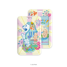 Load image into Gallery viewer, Doodle Land: Magical Lion City - Lanyard & ID Card Holder