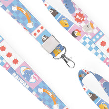 Load image into Gallery viewer, Kawan-Haiwan 'Cozy Gathering' - Lanyard & ID Card Holder