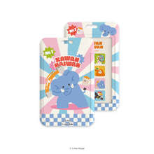 Load image into Gallery viewer, Kawan-Haiwan 'Cozy Gathering' - Lanyard & ID Card Holder