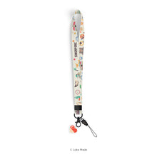 Load image into Gallery viewer, The Vivid Singapore - Lanyard