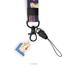 Load image into Gallery viewer, Vibrant Singapore - Lanyard