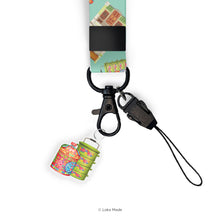 Load image into Gallery viewer, A Timeless Tale of Colors - Lanyard