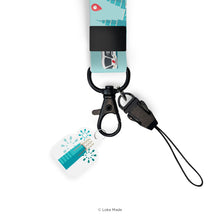 Load image into Gallery viewer, KL's Charm - Lanyard