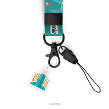 Load image into Gallery viewer, Tun Razak Exchange - Lanyard