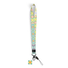 Load image into Gallery viewer, A Colourful Daydream - Lanyard