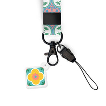 Load image into Gallery viewer, A Colourful Daydream - Lanyard