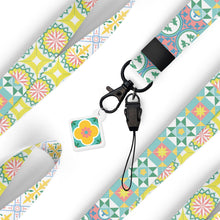 Load image into Gallery viewer, A Colourful Daydream - Lanyard