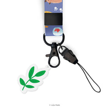Load image into Gallery viewer, Ken Smiths x Loka Made 'Playful Cat' - Lanyard