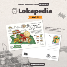 Load image into Gallery viewer, MSPS12 Lokapedia Postcard Collectible Set 2 (8in1)
