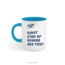 Load image into Gallery viewer, Reader Cat 'The Napper' - Mug