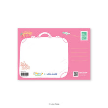 Load image into Gallery viewer, Doodle Land: Penang Jom Cari Makan - Malaysia Postcard