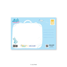 Load image into Gallery viewer, Doodle Land: Have A Super Cool Day in Kuala Lumpur - Malaysia Postcard