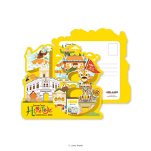 Load image into Gallery viewer, George Town Heritage Celebrations 2026: Kongsi Cerita - Postcard