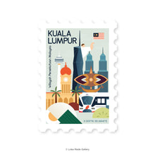 Load image into Gallery viewer, MDP37 Collecting Malaysia Kuala Lumpur
