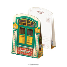 Load image into Gallery viewer, Nyonya’s Memoir: The Daydreamer - Shaped Postcard