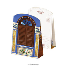 Load image into Gallery viewer, Nyonya’s Memoir: The Wedding Preparations - Shaped Postcard