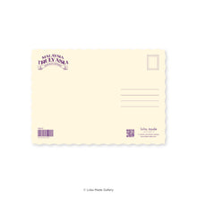 Load image into Gallery viewer, Malaysia Truly Asia: Jalan-jalan Cari Makan - Shaped Postcard