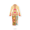 Sinar Kebaya - Shaped Postcard