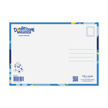 Load image into Gallery viewer, Doodlescape Malaysia Postcard: Dataran Merdeka