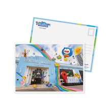 Load image into Gallery viewer, Doodlescape Malaysia Postcard: Central Market