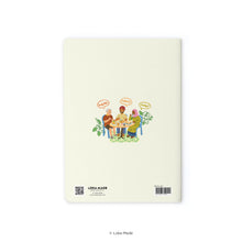 Load image into Gallery viewer, Doodle Land: George Town A Day In Lorong - Notebook