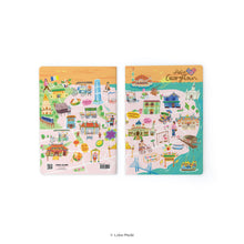 Load image into Gallery viewer, Doodle Land: I Love George Town - Notebook