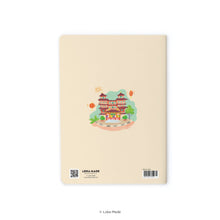 Load image into Gallery viewer, Doodle Land: Kreta Ayer Map - Notebook