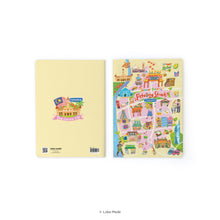 Load image into Gallery viewer, Doodle Land: Selamat Datang Petaling Street - Notebook