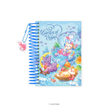 Load image into Gallery viewer, Garden Of The Signs ‘Water’ - Notebook
