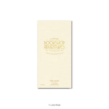 Load image into Gallery viewer, Bookshop Adventures 'Stargazer' - Stamp Book