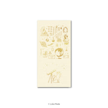 Load image into Gallery viewer, Bookshop Adventures 'Stargazer' - Stamp Book