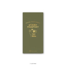 Load image into Gallery viewer, The Stamp Voyager - Stamp Book