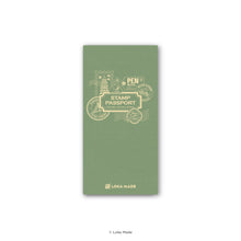 Load image into Gallery viewer, Journey Through Stamps, Penang - Stamp Book