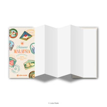 Load image into Gallery viewer, Explorer's Journey: Experience - Stamp Book
