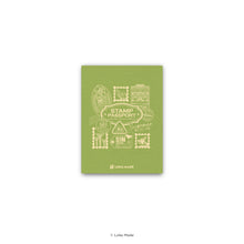 Load image into Gallery viewer, Singapore, The Lion City - Stamp Book