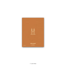 Load image into Gallery viewer, Malaysia, Land of Harmony - Stamp Book