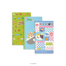 Load image into Gallery viewer, Kawan-Haiwan 'Blue-tiful Bonds' - 3in1 Notebook Bundle