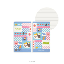 Load image into Gallery viewer, Kawan-Haiwan 'Blue-tiful Bonds' - 3in1 Notebook Bundle