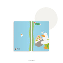 Load image into Gallery viewer, Kawan-Haiwan 'Blue-tiful Bonds' - 3in1 Notebook Bundle