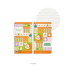 Load image into Gallery viewer, Kawan-Haiwan 'Sunny Side Friends' - 3in1 Notebook Bundle