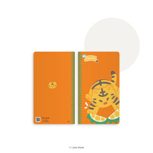 Load image into Gallery viewer, Kawan-Haiwan 'Sunny Side Friends' - 3in1 Notebook Bundle