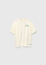 Load image into Gallery viewer, Oxwhite x Loka Made Truly Asia Print Tee: Cari Rafflesia