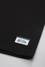 Load image into Gallery viewer, Oxwhite x Loka Made Truly Asia Print Tee: Cari Haiwan (Black Tee)