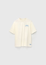 Load image into Gallery viewer, Oxwhite x Loka Made Truly Asia Print Tee: Cari Haiwan