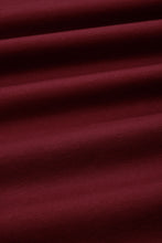 Load image into Gallery viewer, Oxwhite x Loka Made CNY Good Old Days Tee: The Nolstagia Pack (Burgundy)