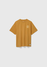 Load image into Gallery viewer, Oxwhite x Loka Made CNY Good Old Days Tee: The After School Pack (Mustard)