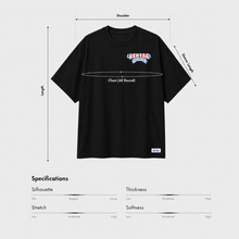 Load image into Gallery viewer, Rentak Malaysia: Ini Barulah Malaysia (Black Tee)