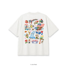 Load image into Gallery viewer, Rentak Malaysia: Loka Travel Malaysia (White Tee)
