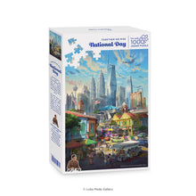 Load image into Gallery viewer, Together We Rise - Puzzle (1000pcs)